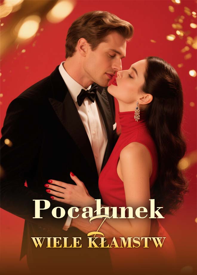 Pocałunek i wiele kłamstw - Powieść