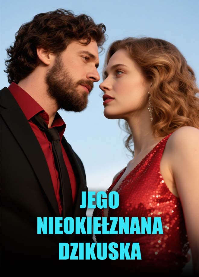 Jego Nieokiełznana Dzikuska - Powieść