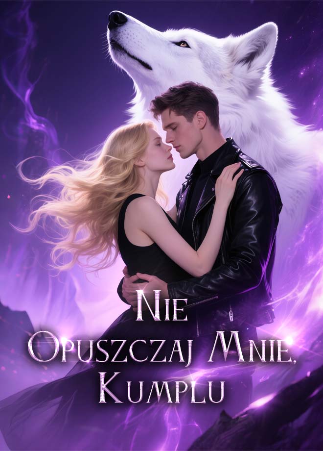 Nie opuszczaj mnie, kumplu. - Powieść