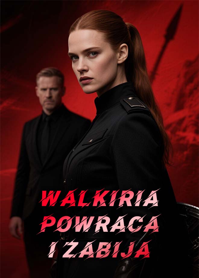 Walkiria powraca i zabija - Powieść