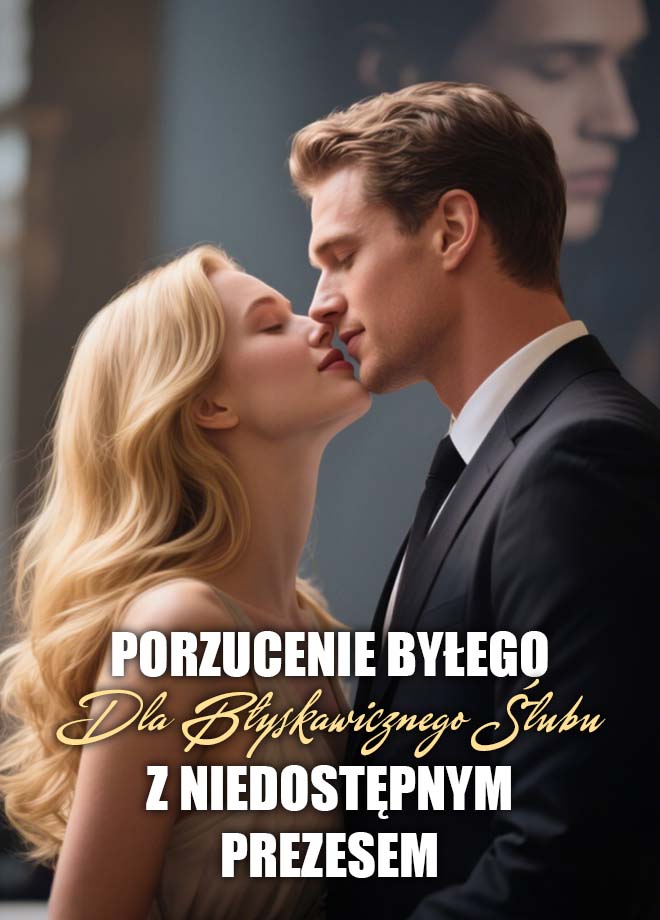 Porzucenie byłego dla błyskawicznego ślubu z niedostępnym prezesem - Powieść