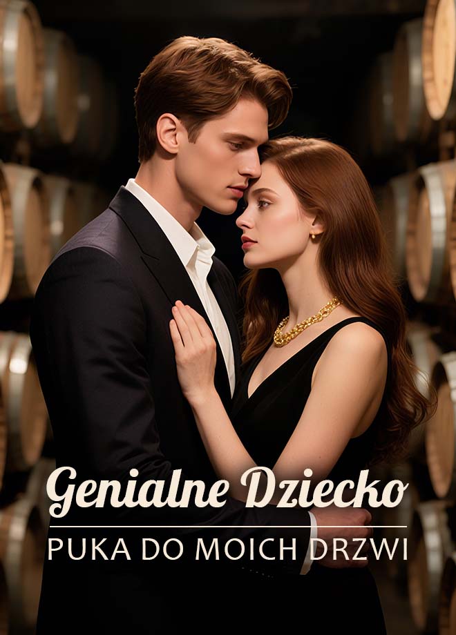 Genialne dziecko puka do moich drzwi - Powieść