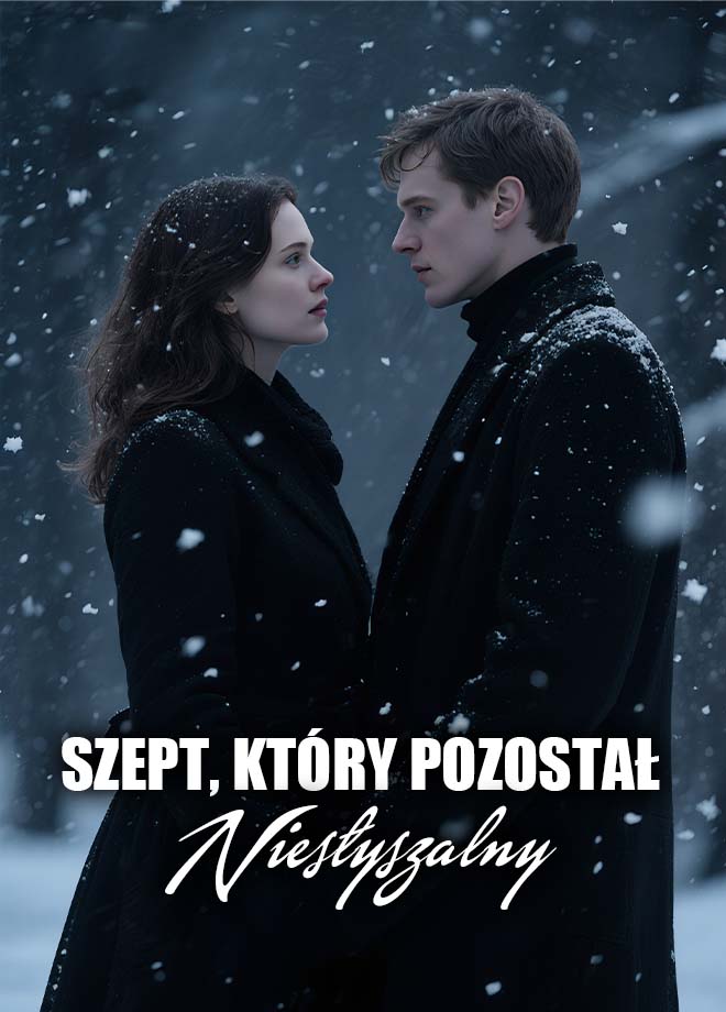 Szept, który pozostał niesłyszalny - Powieść