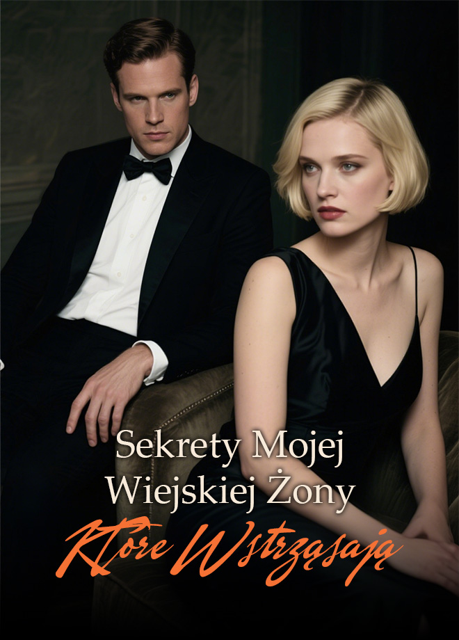 Sekrety mojej wiejskiej żony, które wstrząsają. - Powieść