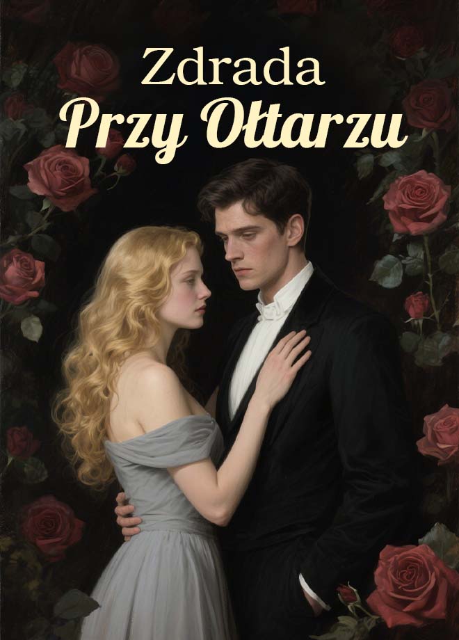 Zdrada przy ołtarzu - Powieść