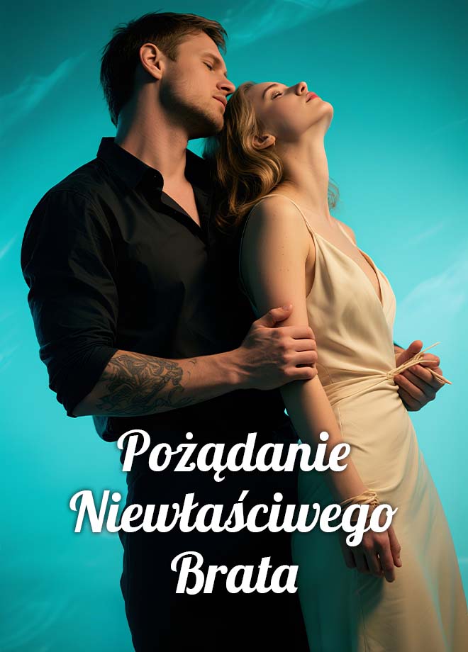Pożądanie Niewłaściwego Brata - Powieść