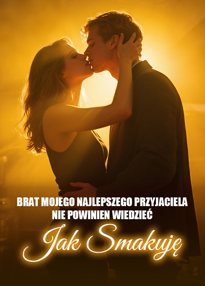 Brat mojego najlepszego przyjaciela nie powinien wiedzieć, jak smakuję. - Powieść