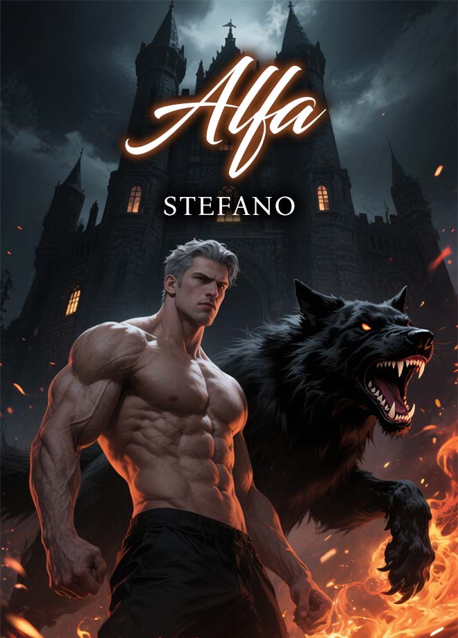 Alfa Stefano - Powieść