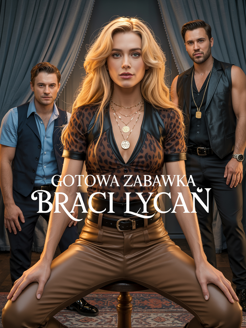 Gotowa zabawka braci Lycan.