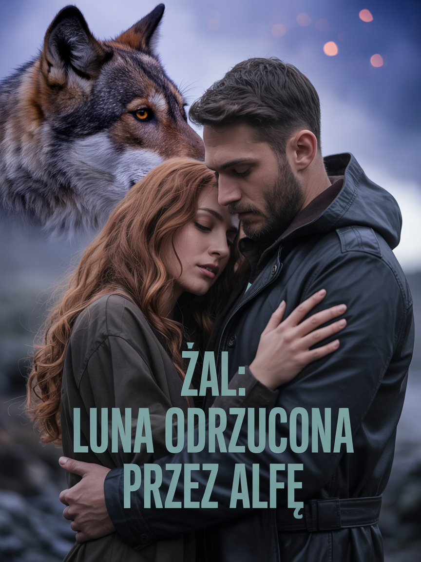 Żal: Luna Odrzucona przez Alfę - Powieść