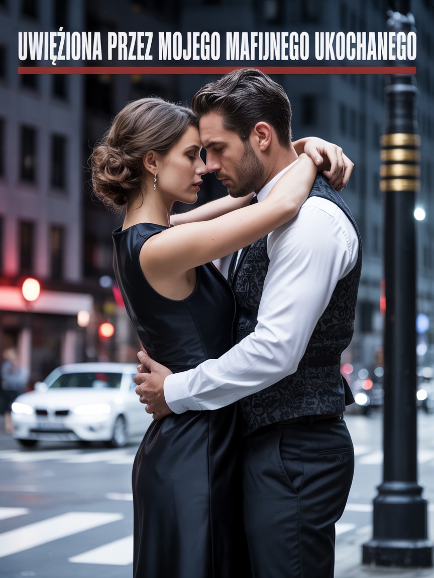 Uwięziona przez mojego mafijnego ukochanego