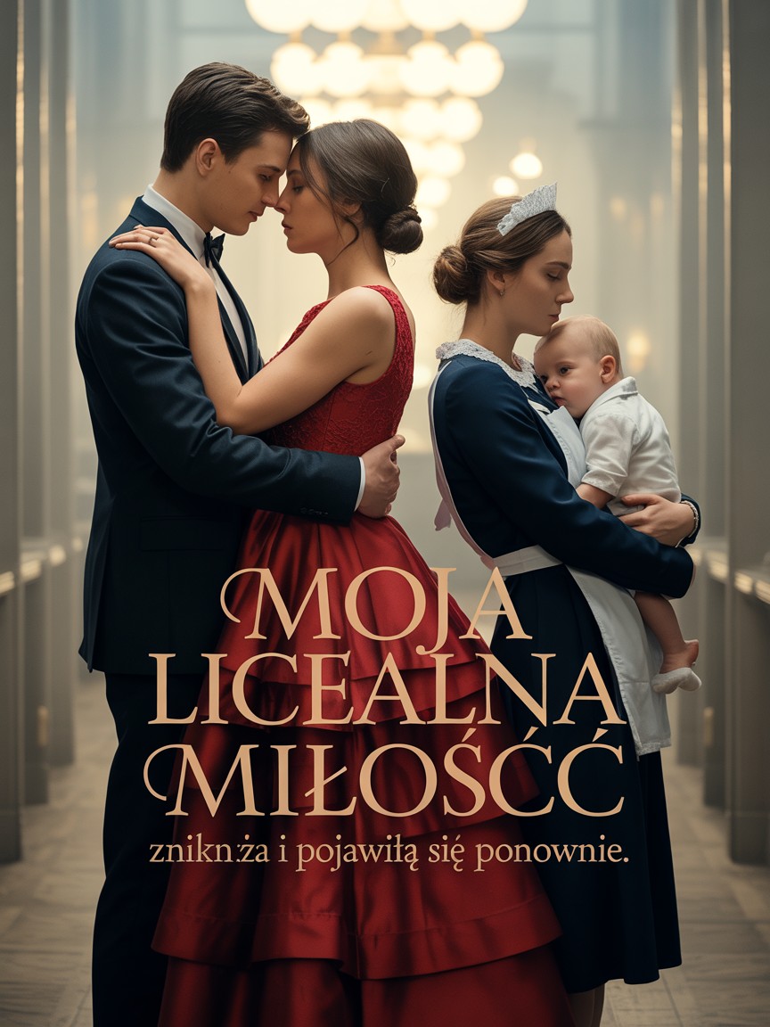 Moja licealna miłość: Zniknęła i pojawiła się ponownie.