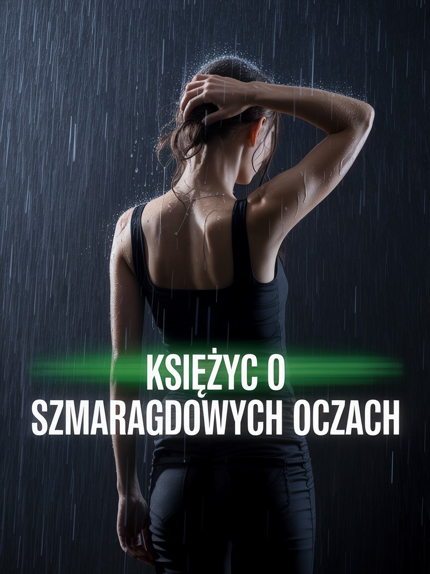 Księżyc o Szmaragdowych Oczach