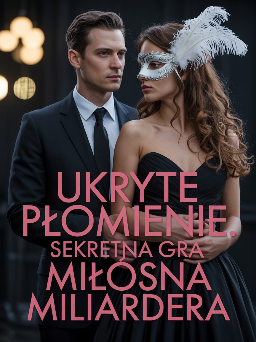 UKRYTE PŁOMIENIE: Sekretna gra miłosna miliardera