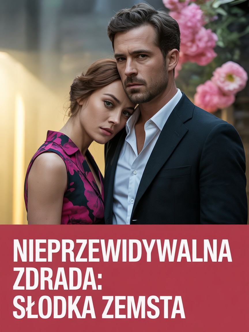 Nieprzewidywalna Zdrada: Słodka Zemsta - Powieść