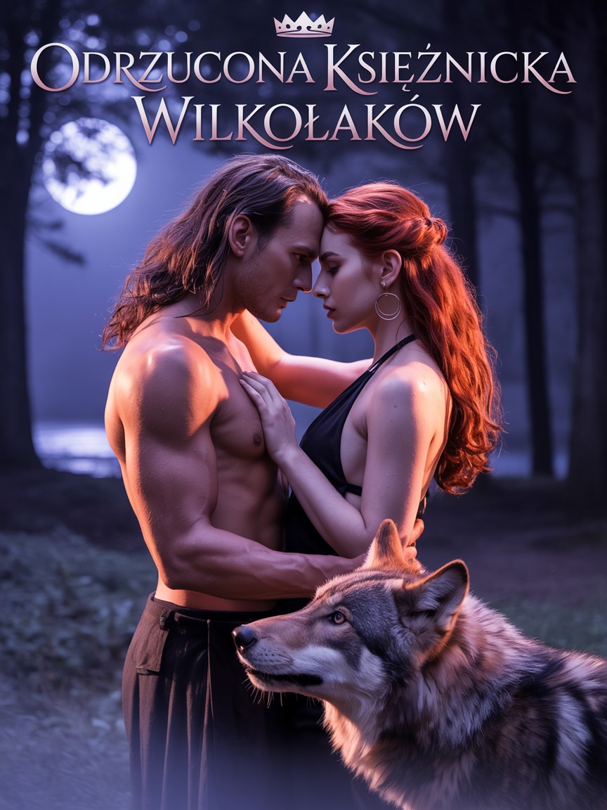 Odrzucona Księżniczka Wilkołaków