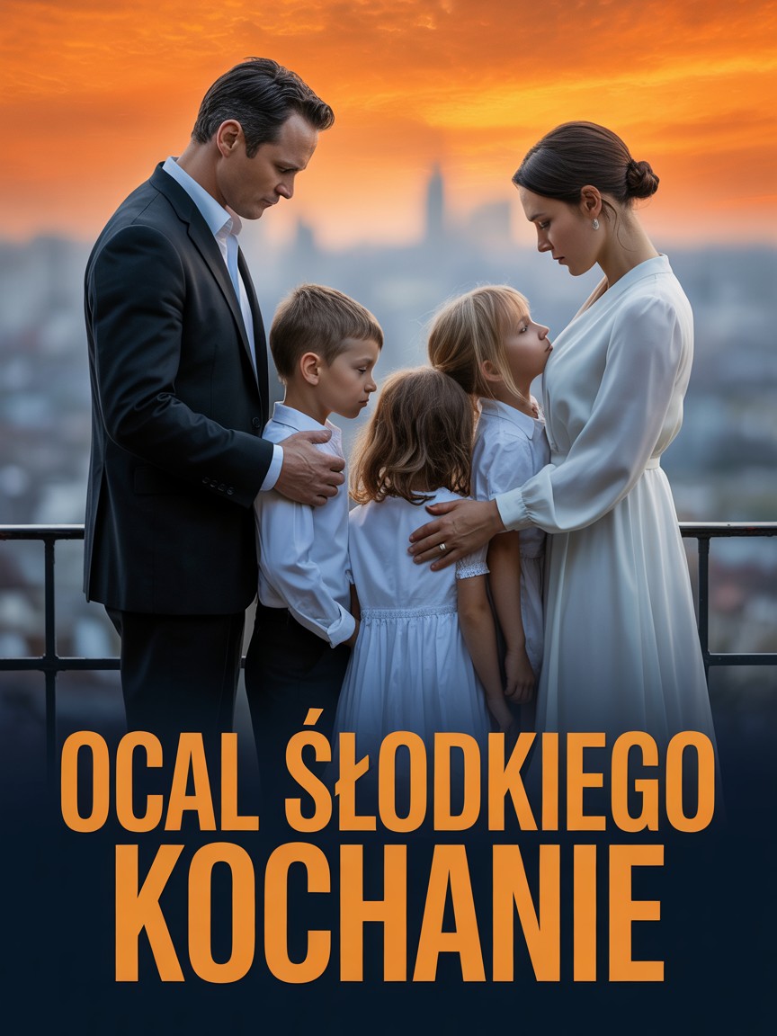Ocal Słodkiego Kochanie - Powieść