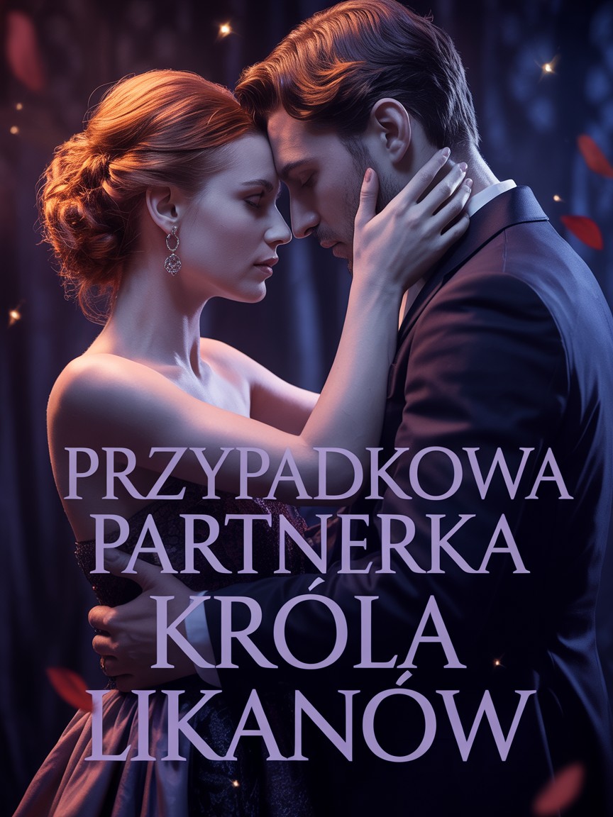 Przypadkowa partnerka króla likanów