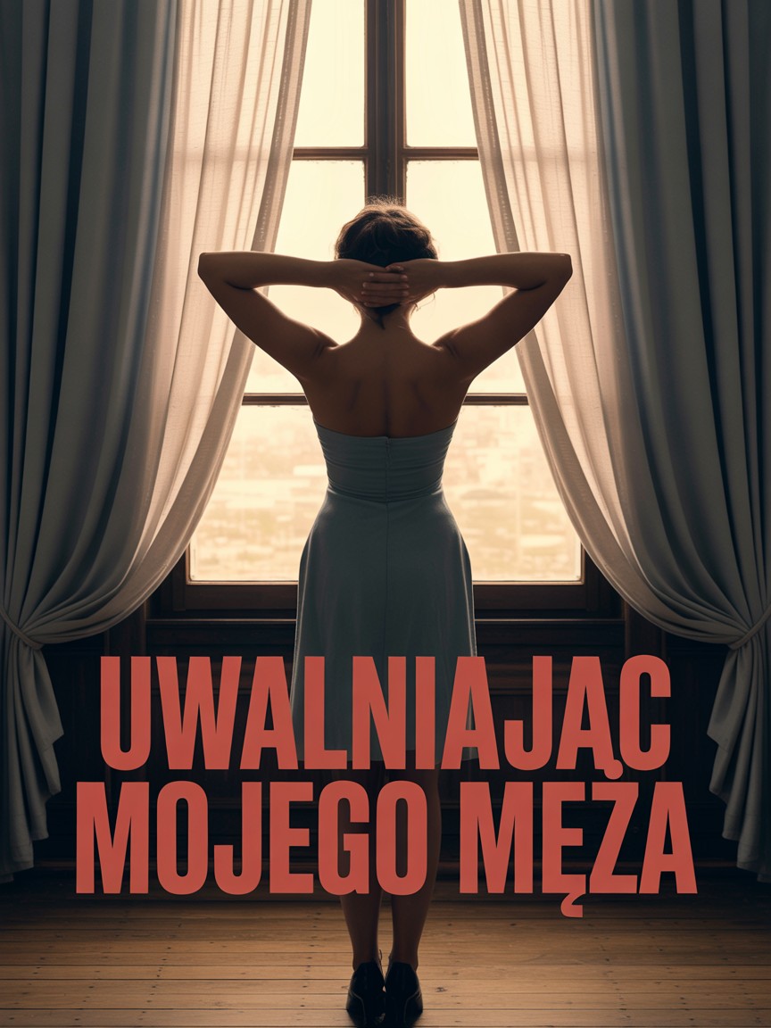Uwalniając mojego męża - Powieść