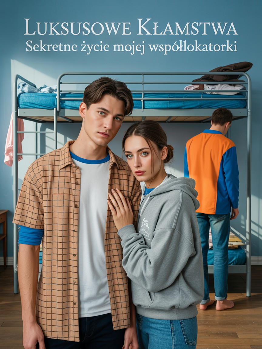 Luksusowe kłamstwa: Sekretne życie mojej współlokatorki