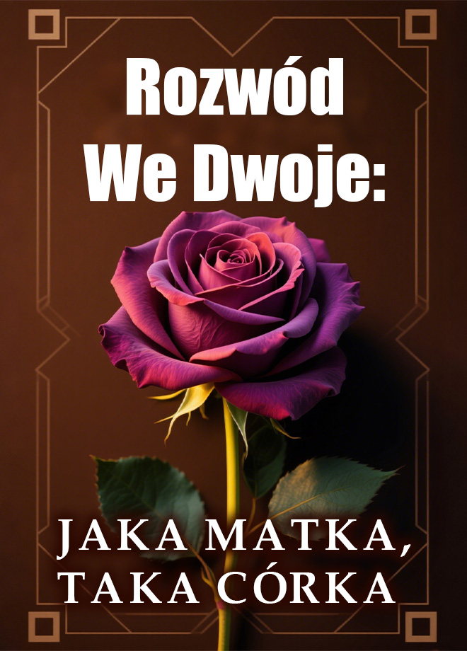 Rozwód we dwoje: Jaka matka, taka córka - Powieść