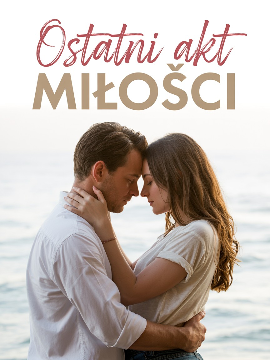 Ostatni akt miłości - Powieść