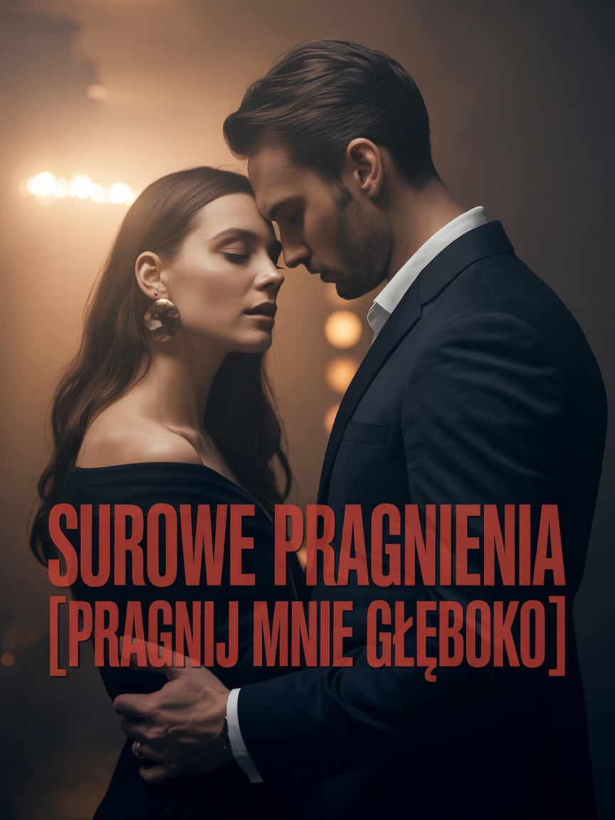 Surowe Pragnienia [Pragnij Mnie Głęboko] - Powieść