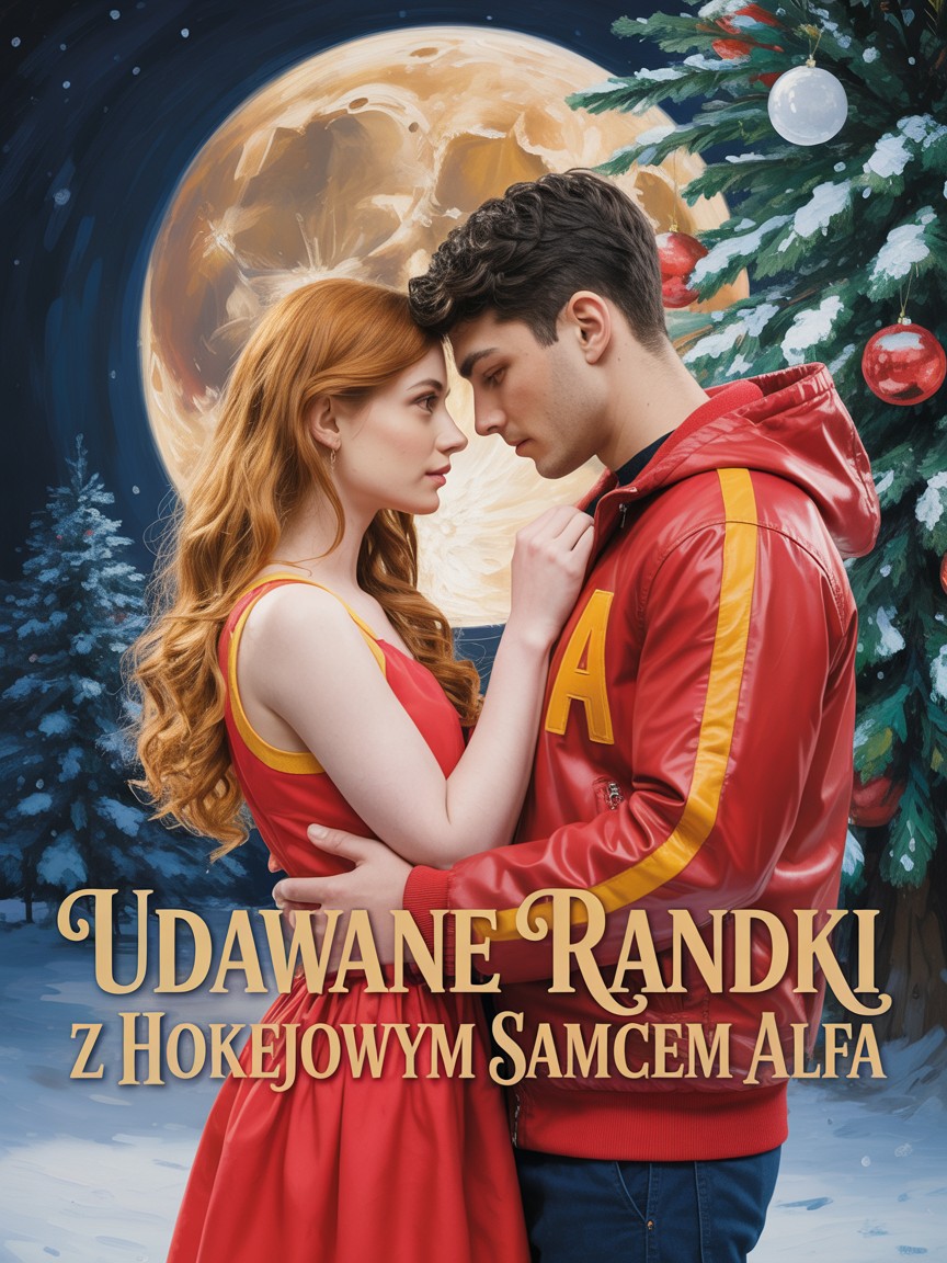 Udawane randki z hokejowym samcem alfa