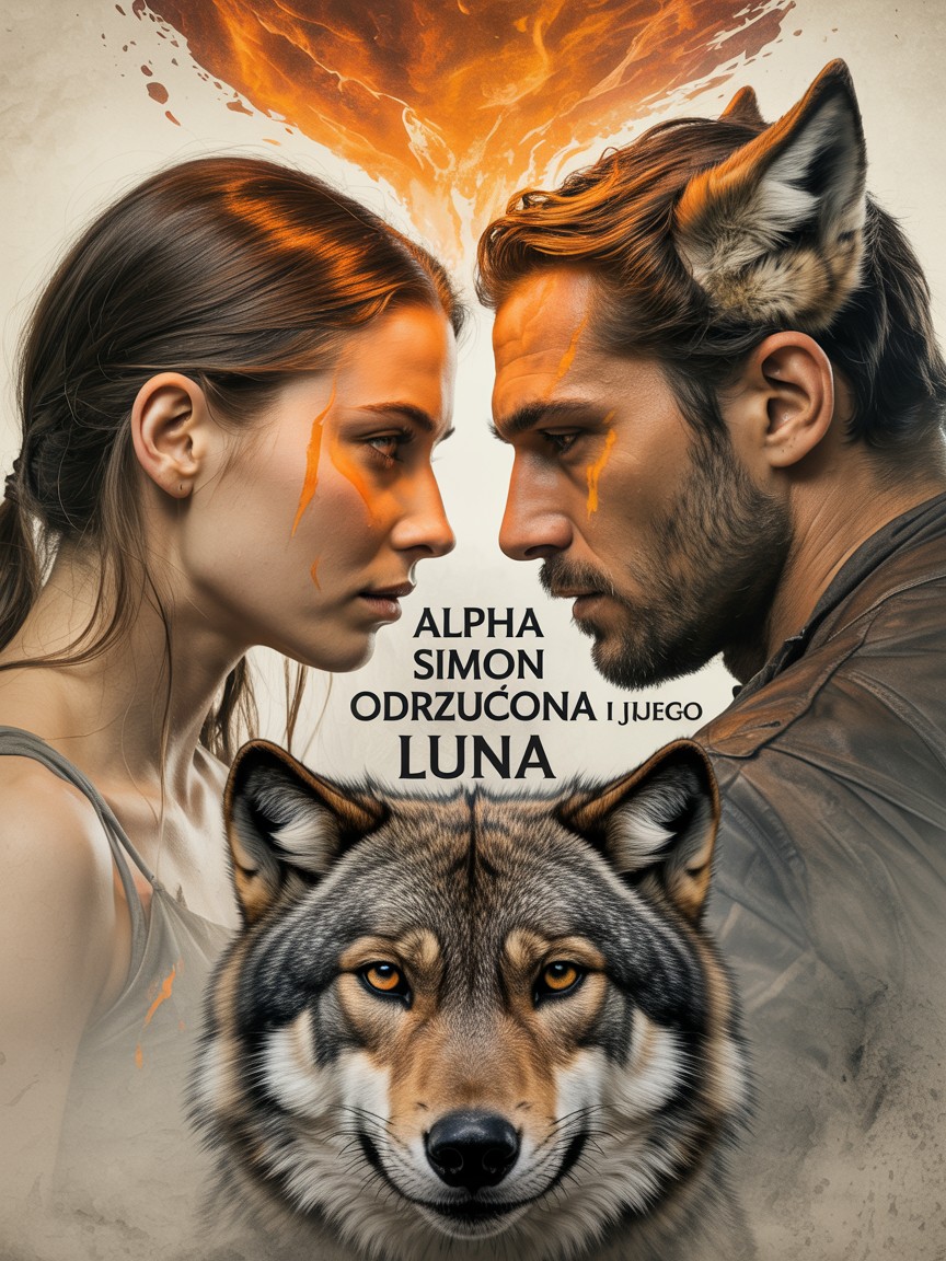 Alpha Simon i Jego Odrzucona Luna