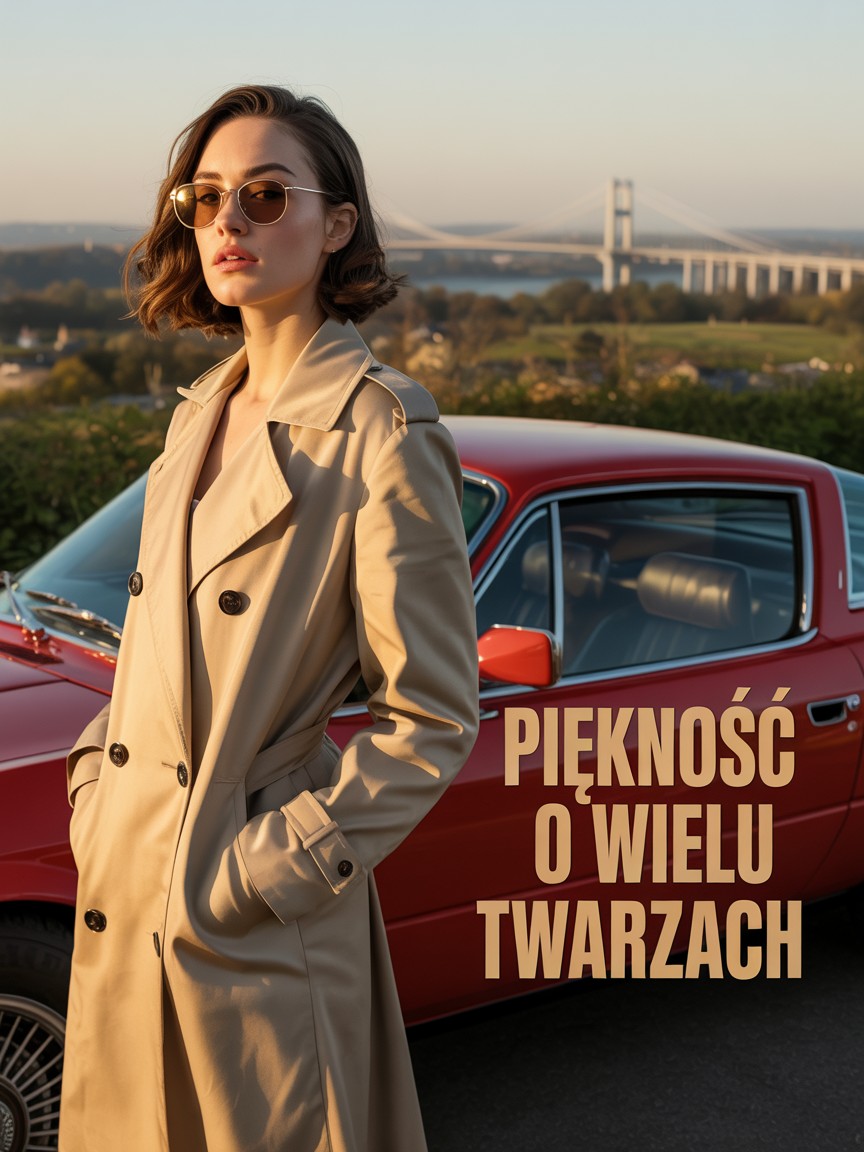 Piękność o wielu twarzach