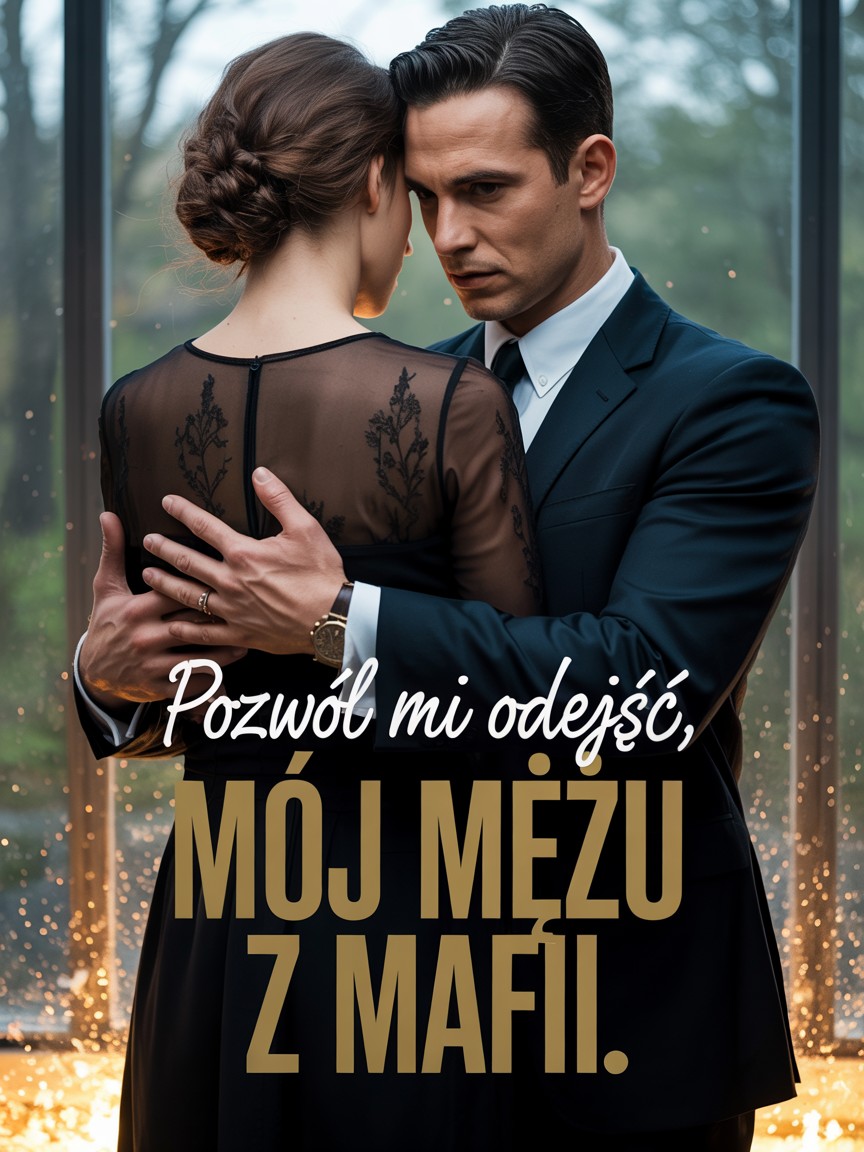 Pozwól mi odejść, mój mężu z mafii.