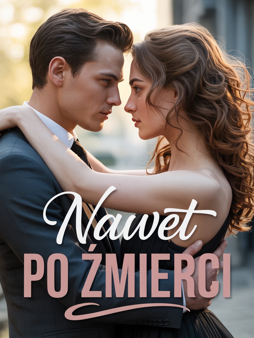 Nawet po śmierci - Powieść
