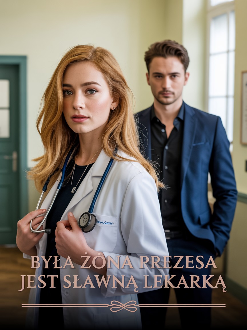 Była żona prezesa jest sławną lekarką
