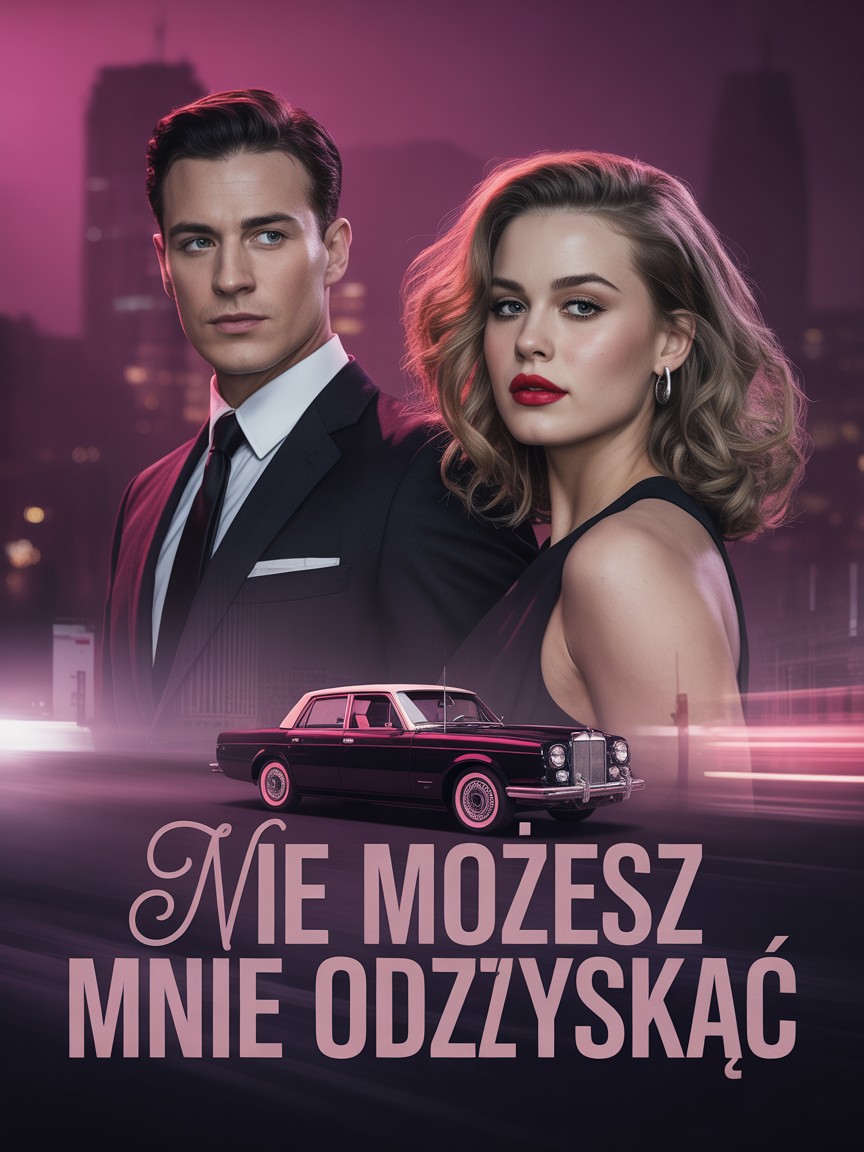 Nie możesz mnie odzyskać