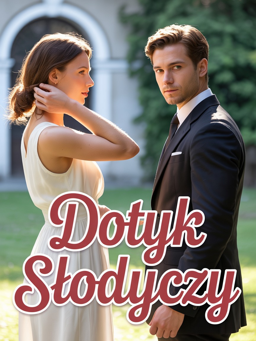 Dotyk Słodyczy - Powieść