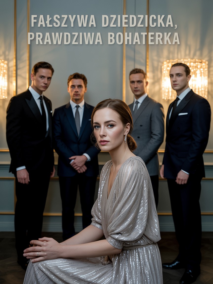 Fałszywa Dziedziczka, Prawdziwa Bohaterka