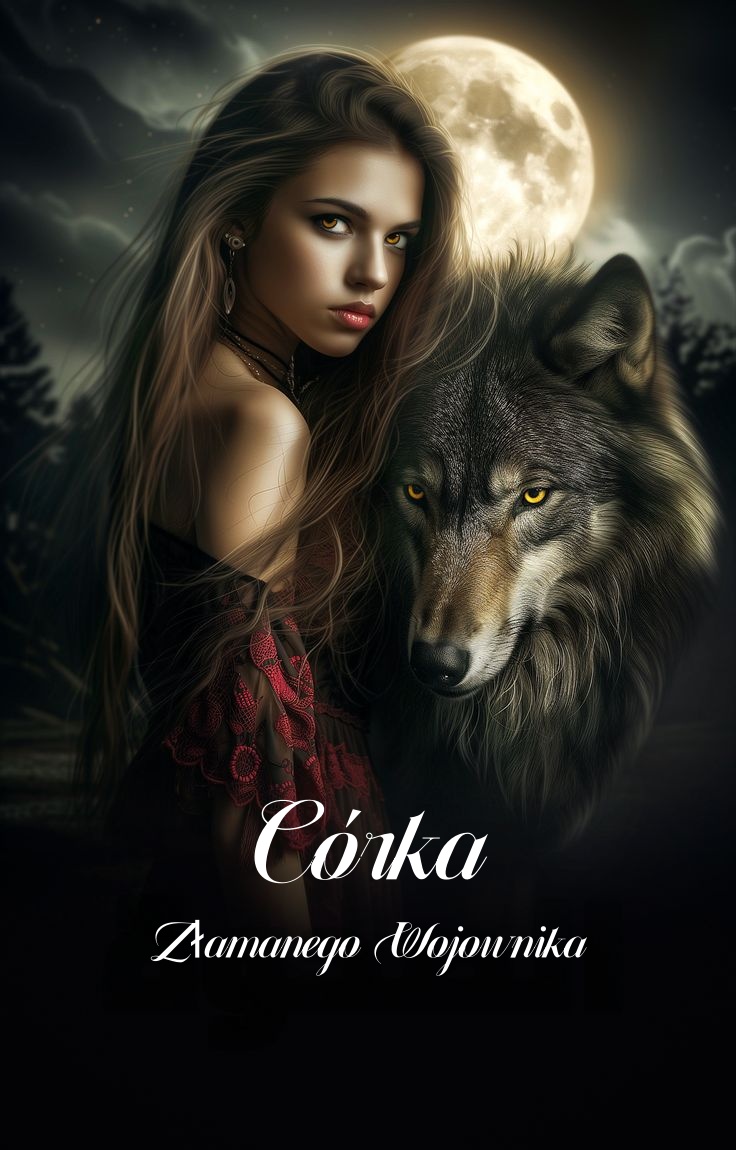 Córka Złamanego Wojownika