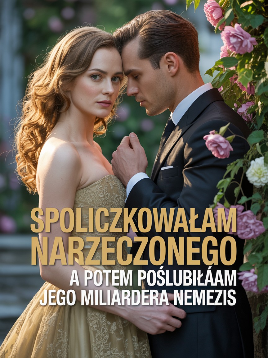 Spoliczkowałam Narzeczonego, A Potem Poślubiłam Jego Miliardera Nemezis