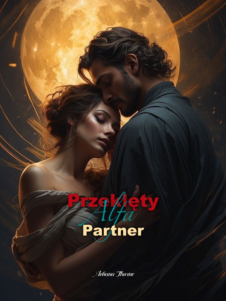 Przeklęty Partner Alfa - Powieść