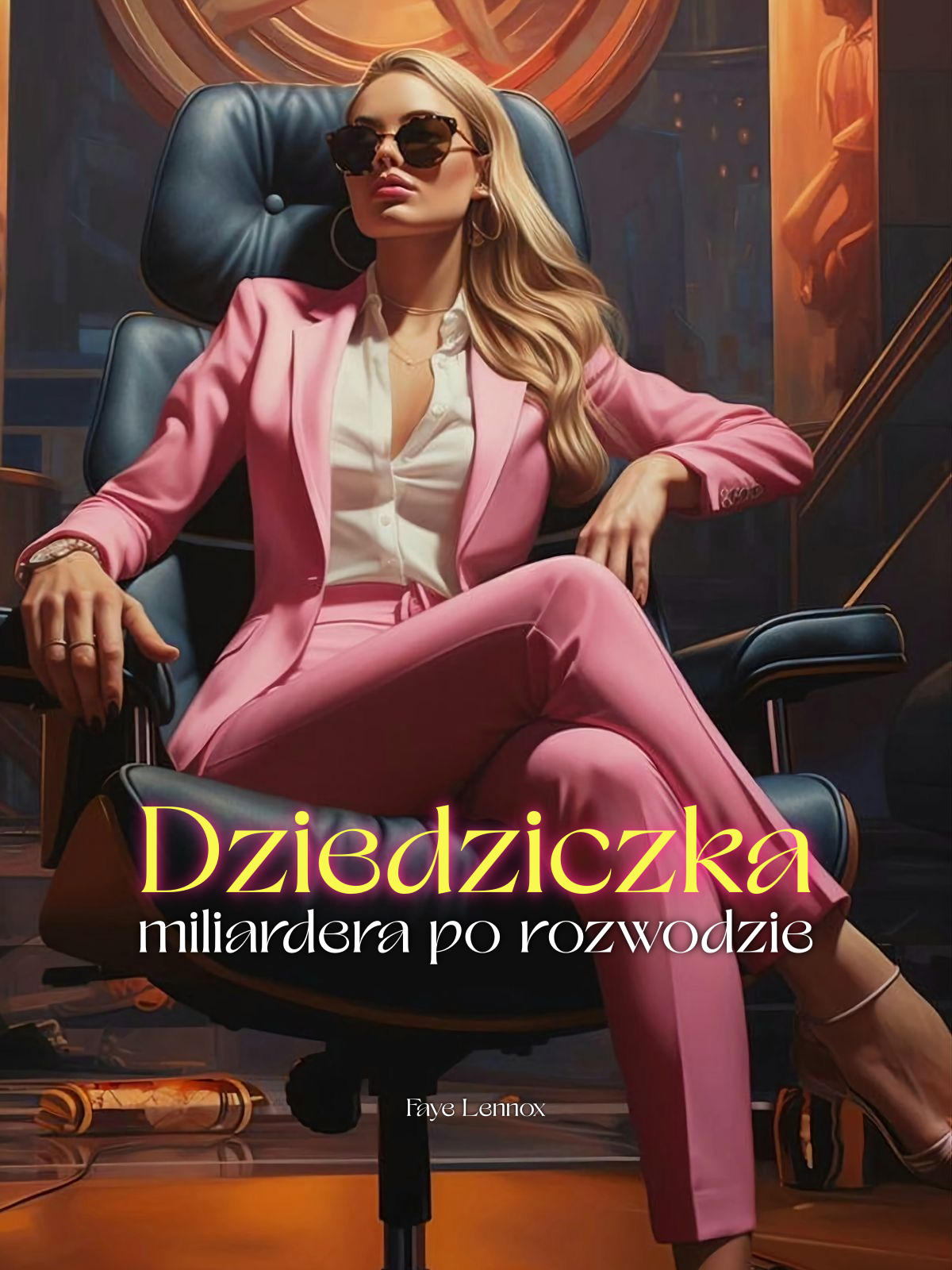 Dziedziczka miliardera po rozwodzie