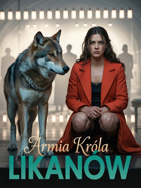 Armia Króla Likanów - Powieść