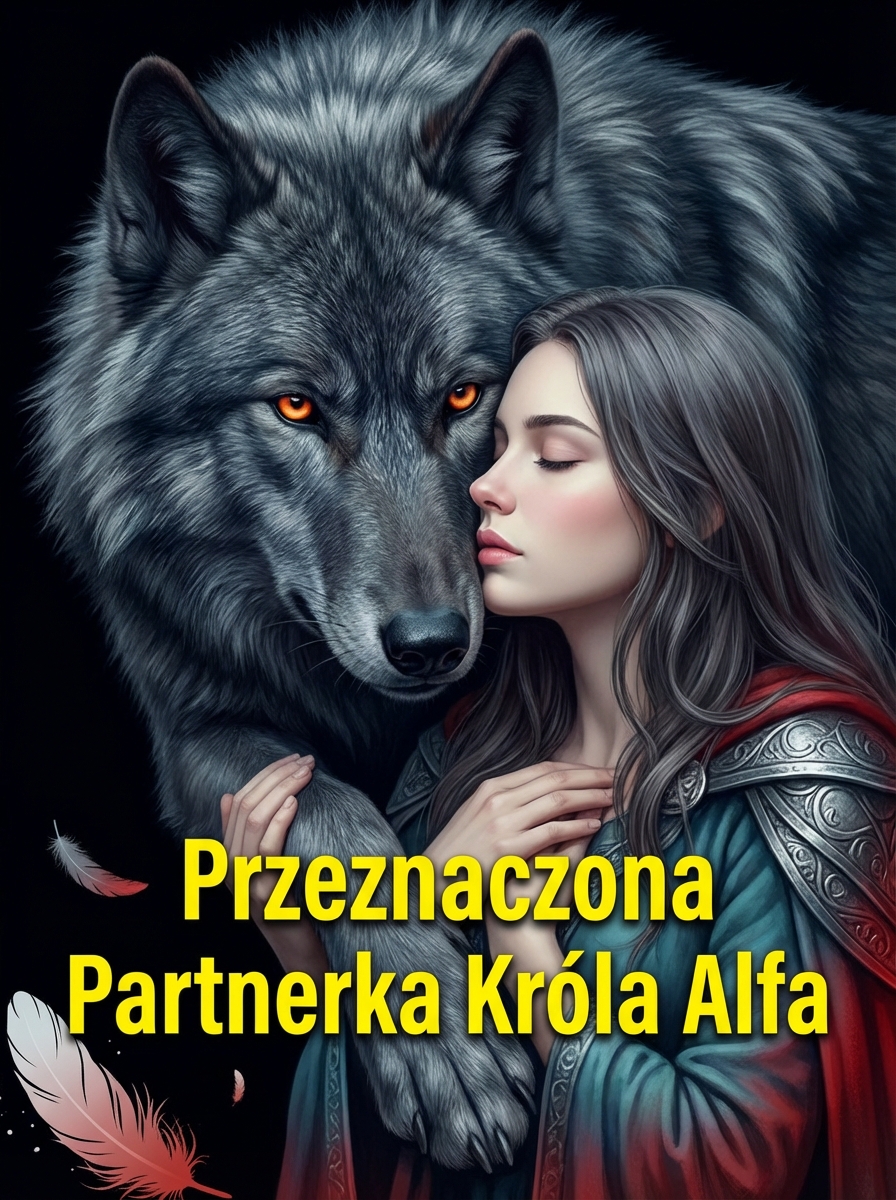Przeznaczona Partnerka Króla Alfa - Powieść