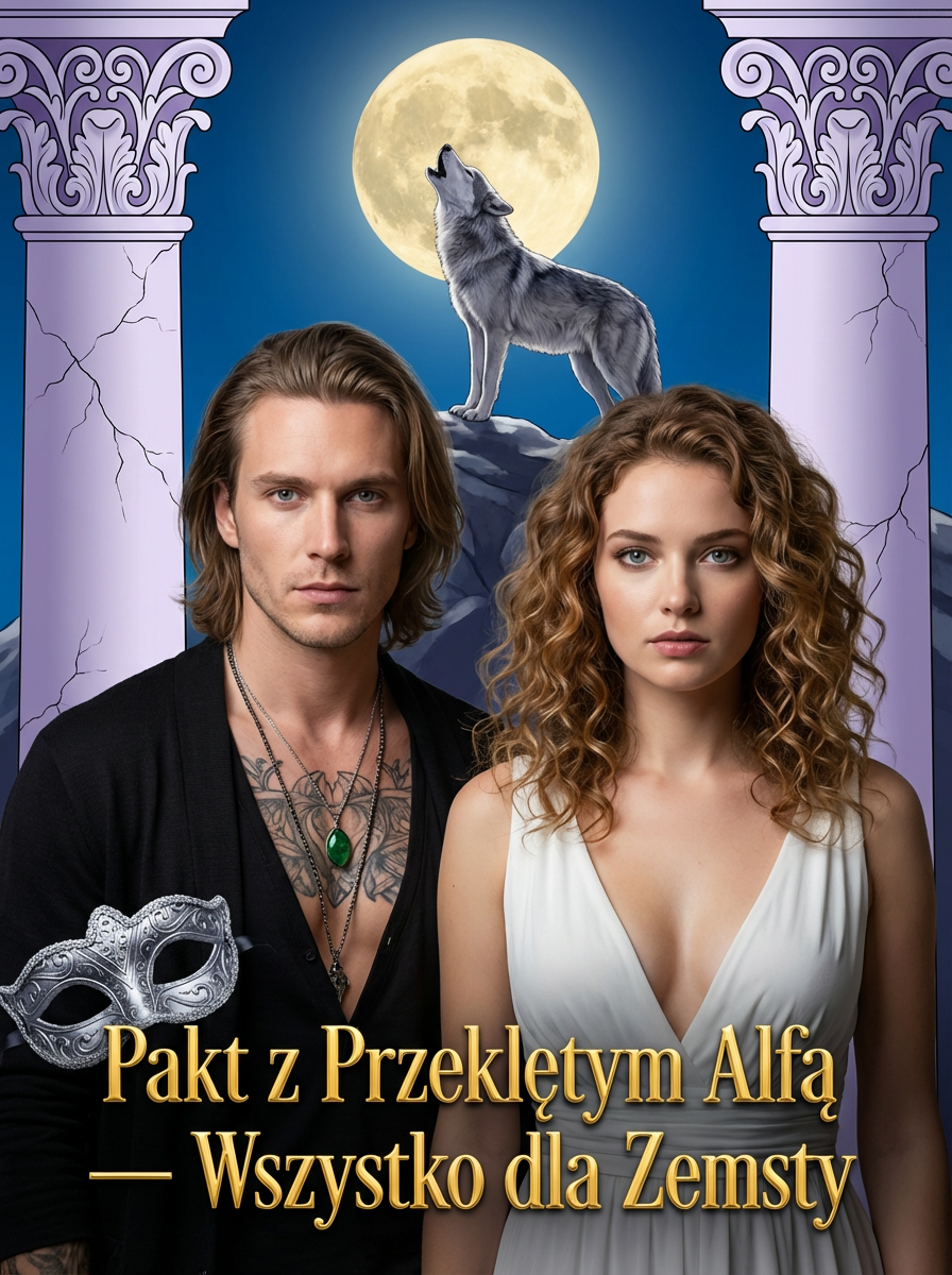Pakt z Przeklętym Alfą — Wszystko dla Zemsty