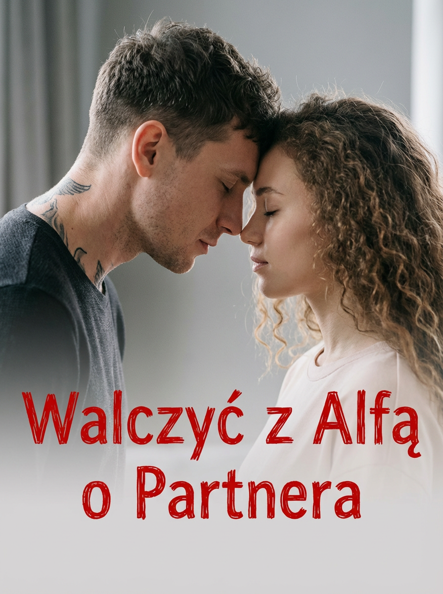 Walczyć z Alfą o Partnera - Powieść