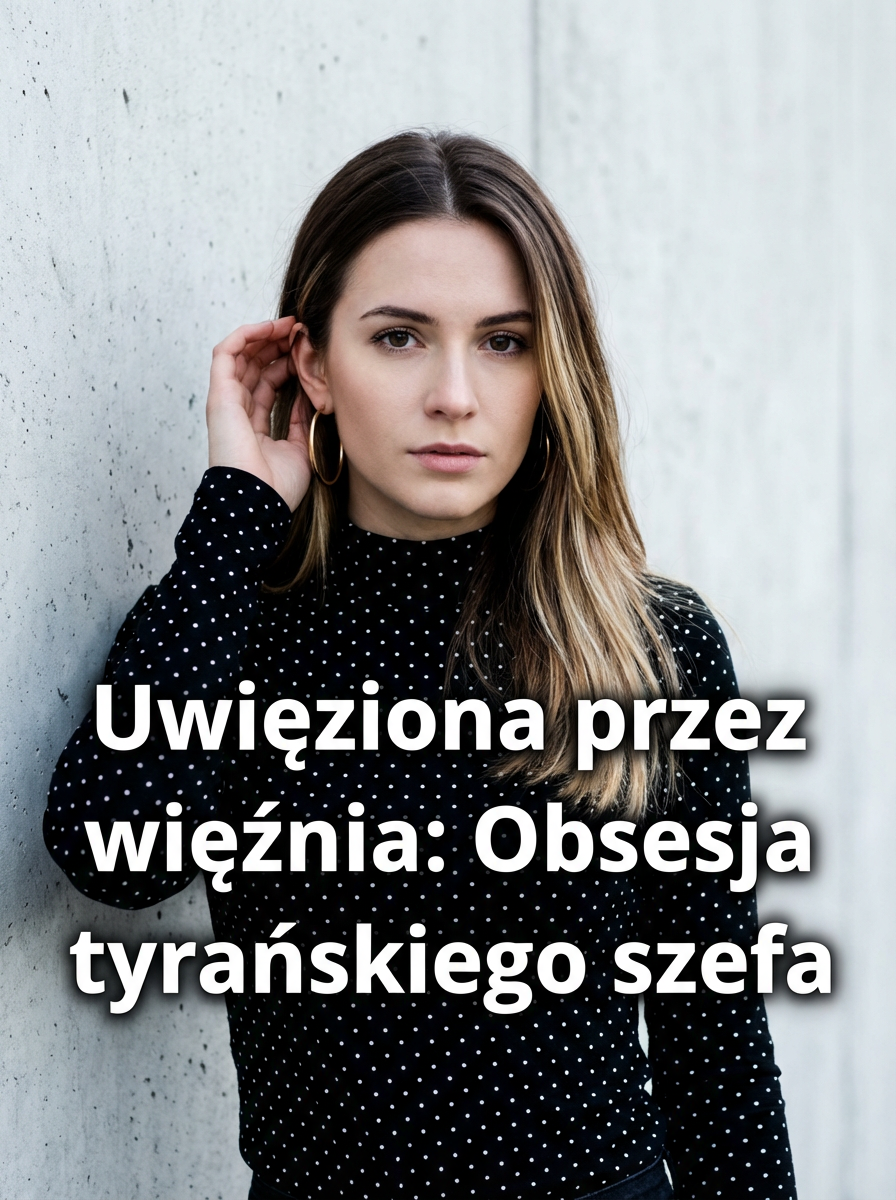 Uwięziona przez więźnia: Obsesja tyrańskiego szefa.