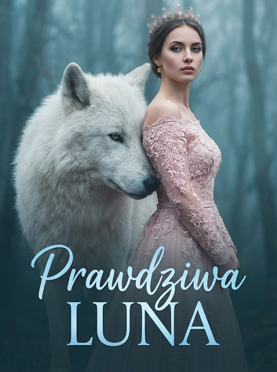 Prawdziwa Luna - Powieść