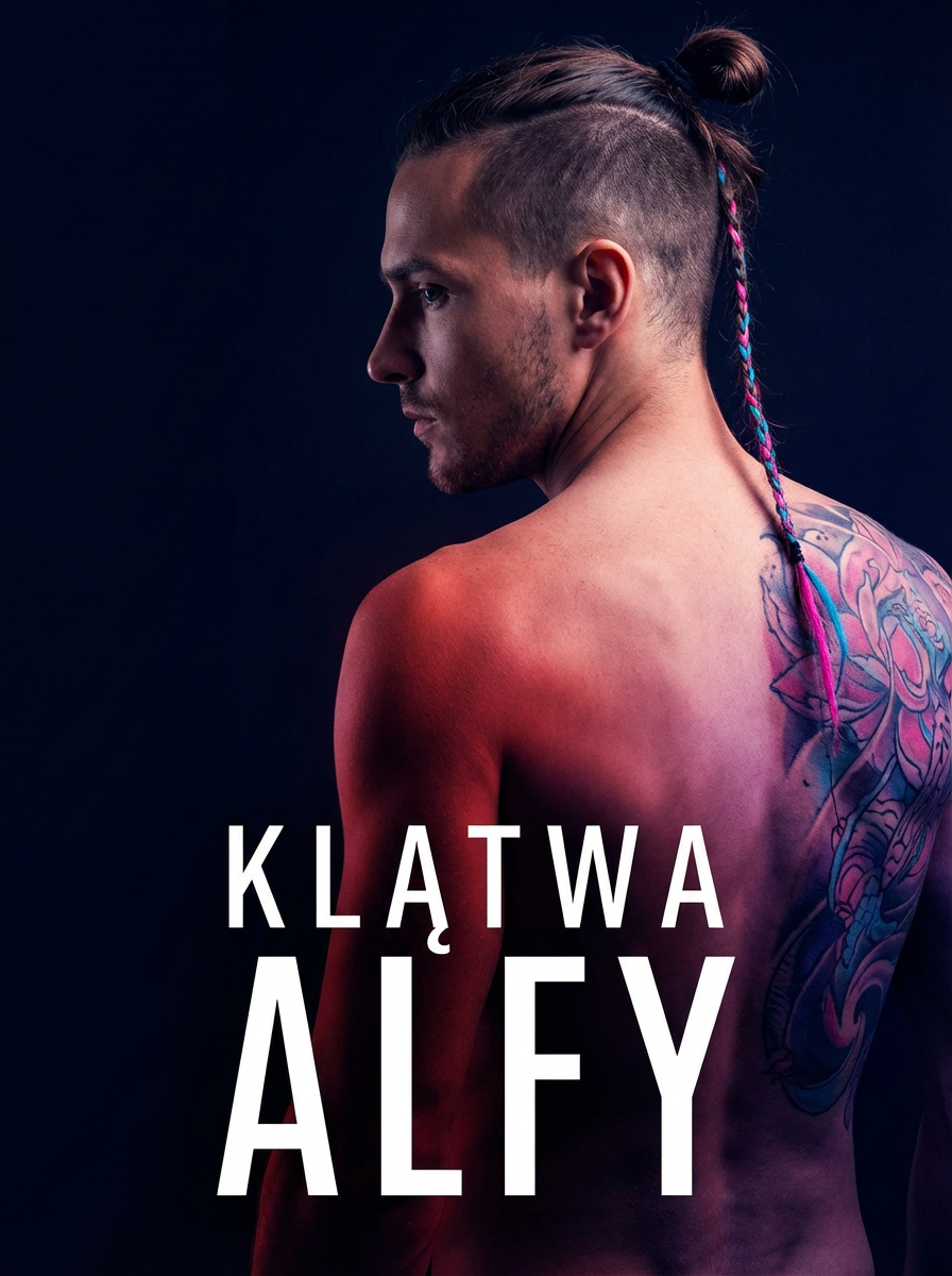Klątwa Alfy - Powieść