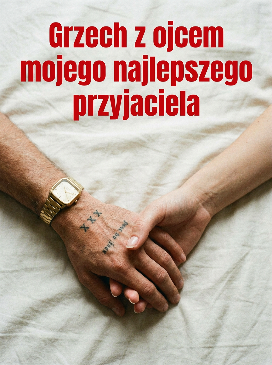 Grzech z ojcem mojego najlepszego przyjaciela
