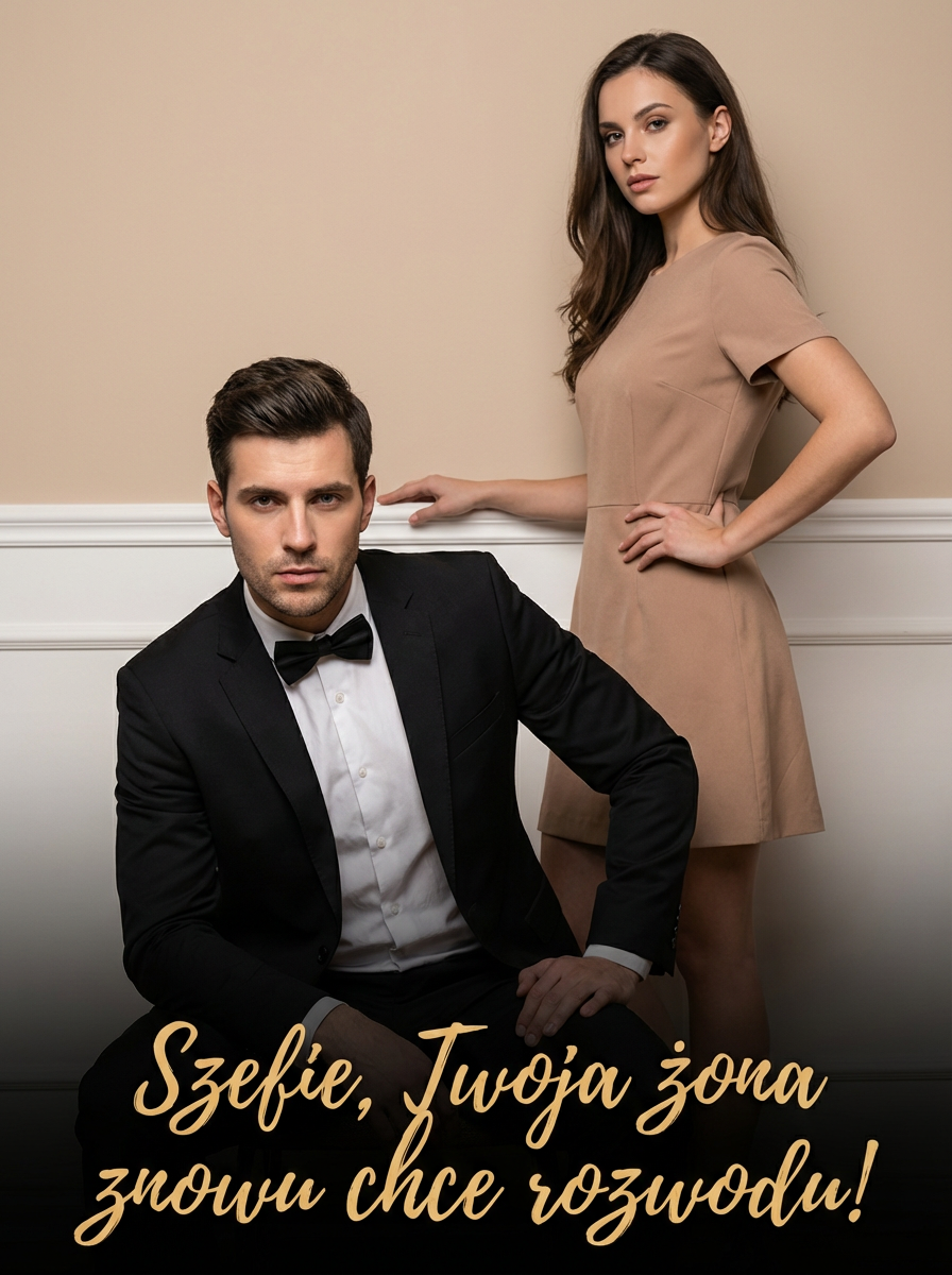 Szefie, Twoja żona znowu chce rozwodu!