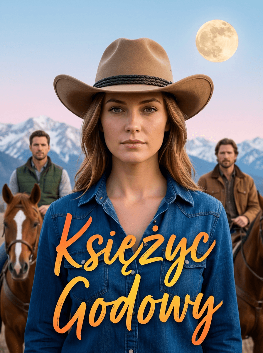 Księżyc Godowy - Powieść